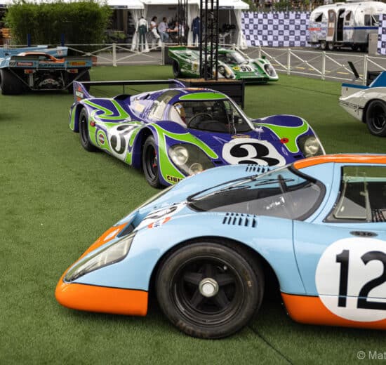 Porsche 917 - Le Mans Classic Legend 2026