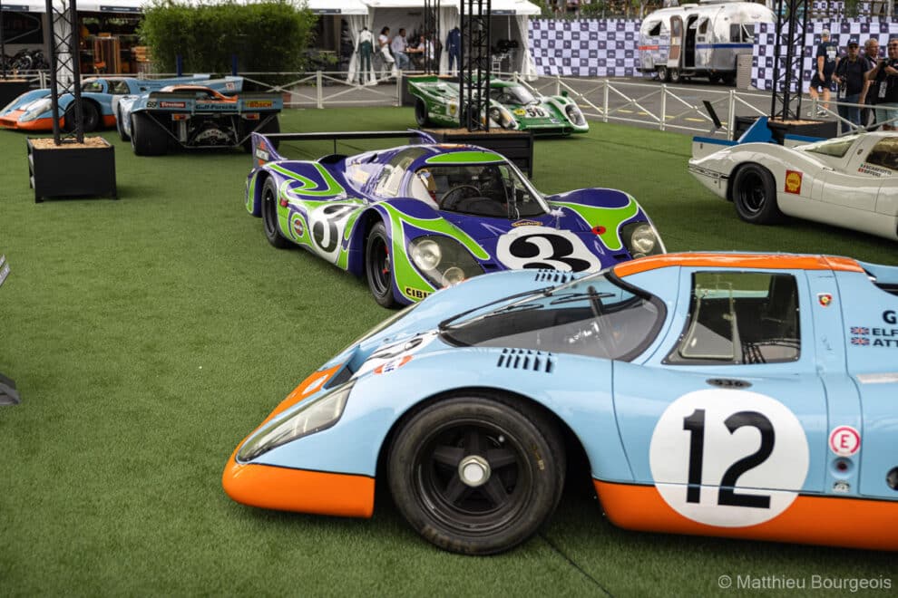Porsche 917 - Le Mans Classic Legend 2026