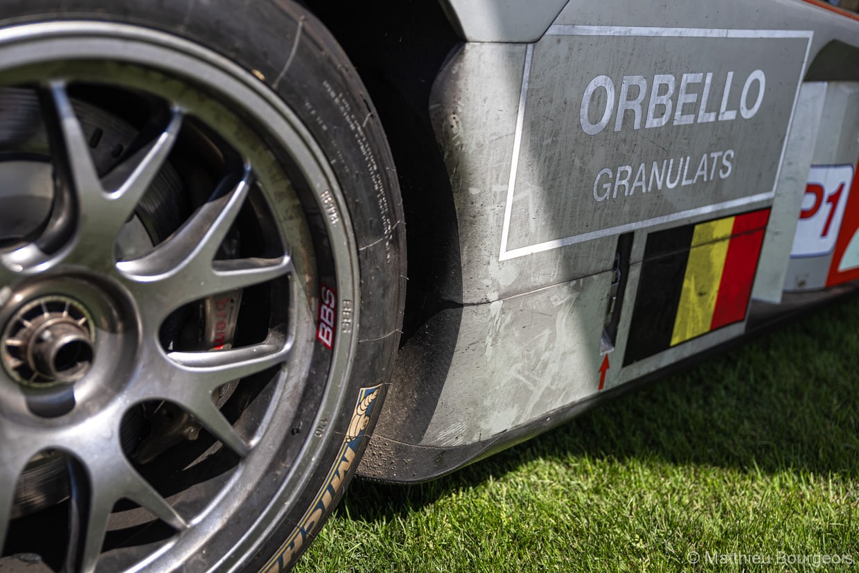 Aston Martin DBR1-2 - Le Mans Classic Legend 2026