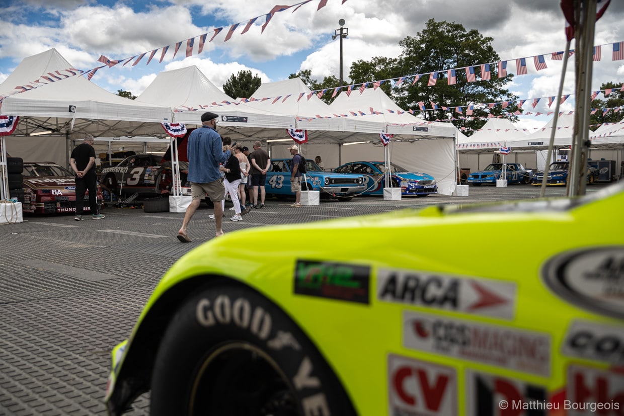 NASCAR - Le Mans Classic Legend 2026