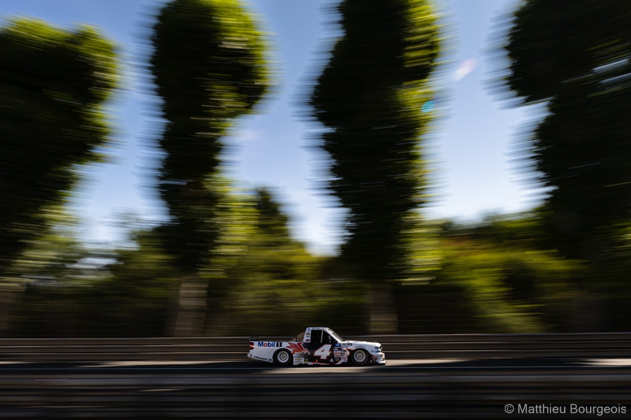 NASCAR - Le Mans Classic Legend 2026