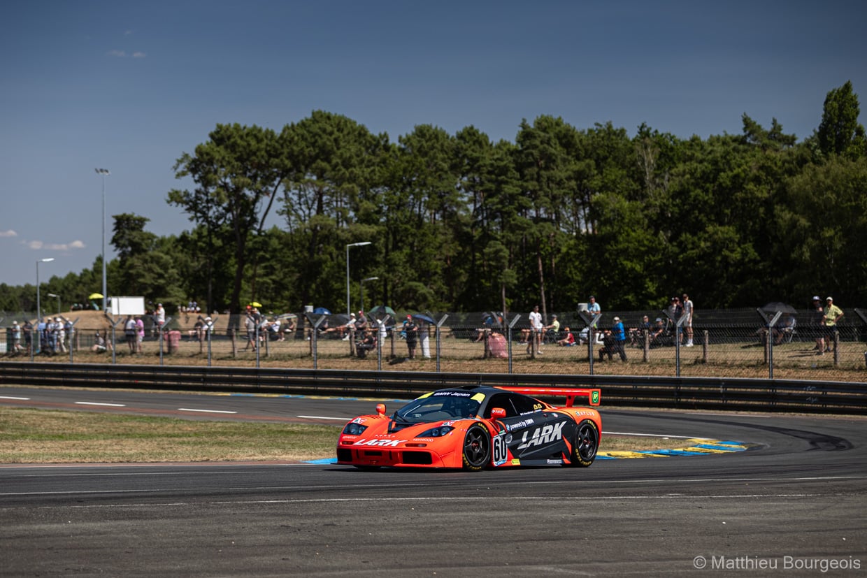McLaren F1 GTR - Le Mans Classic Legend 2026