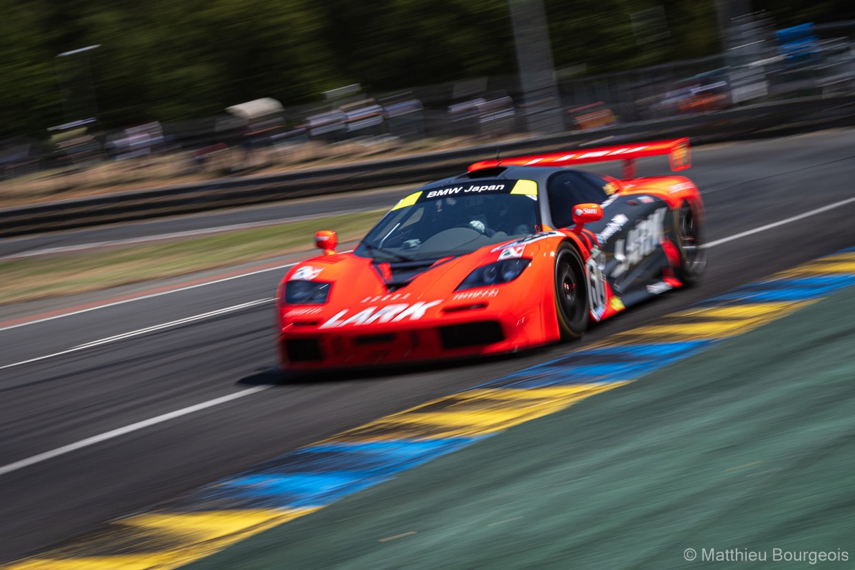 McLaren F1 GTR - Le Mans Classic Legend 2026