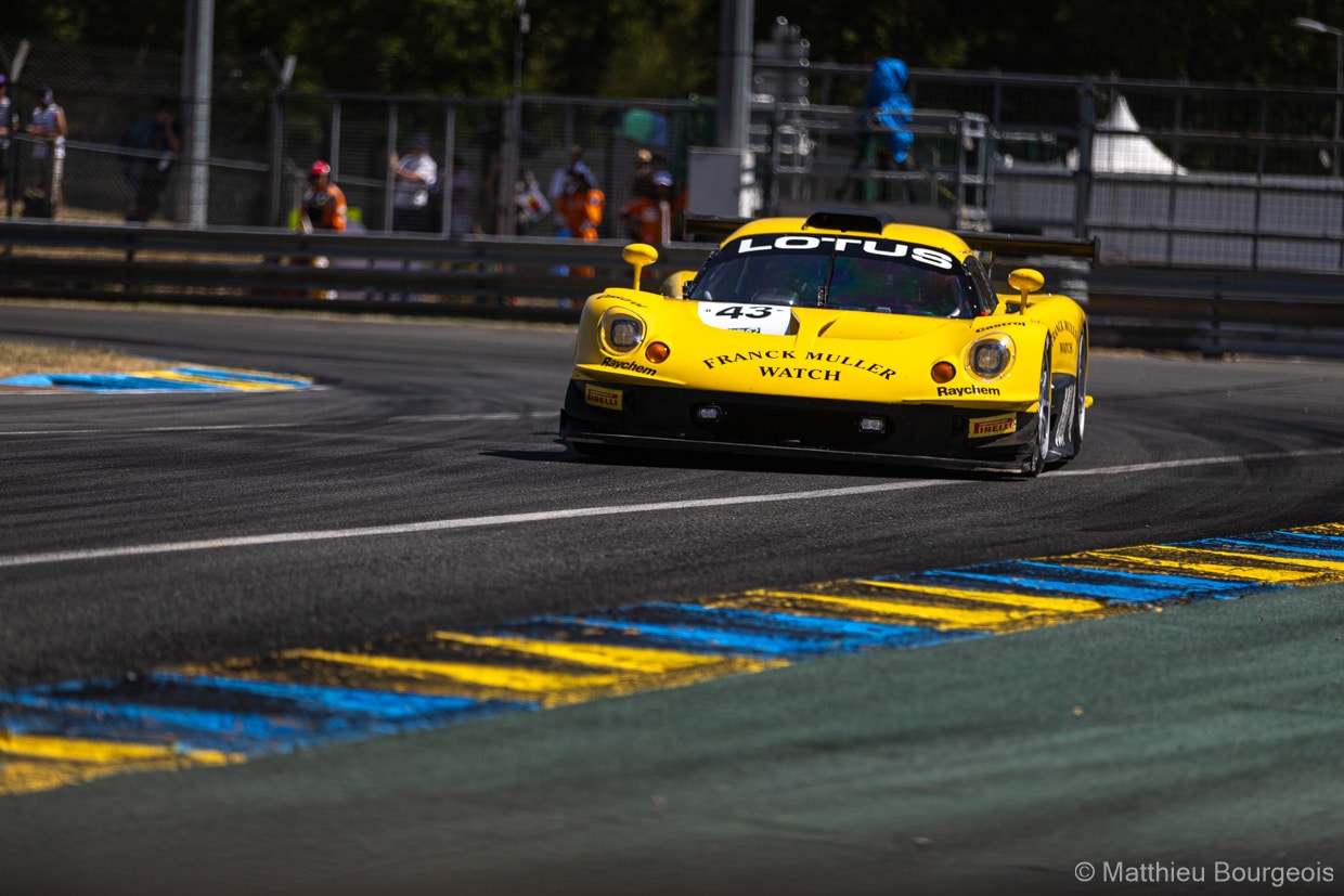 Lotus Elise GT1 - Le Mans Classic Legend 2026