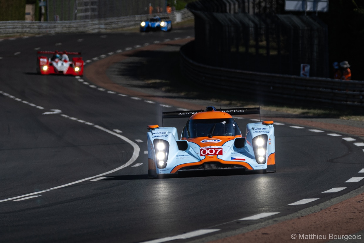 Aston Martin DBR1-2 - Le Mans Classic Legend 2026