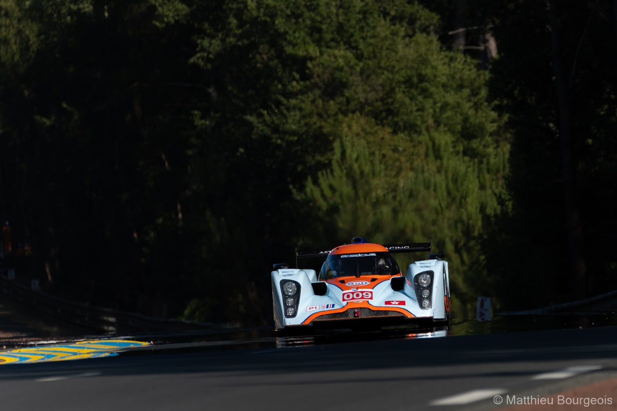 Aston Martin DBR1-2 - Le Mans Classic Legend 2026