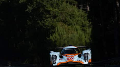 Aston Martin DBR1-2 - Le Mans Classic Legend 2026
