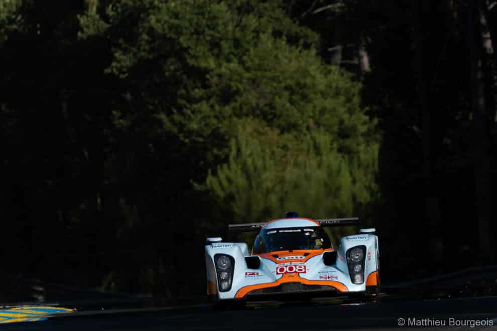 Aston Martin DBR1-2 - Le Mans Classic Legend 2026