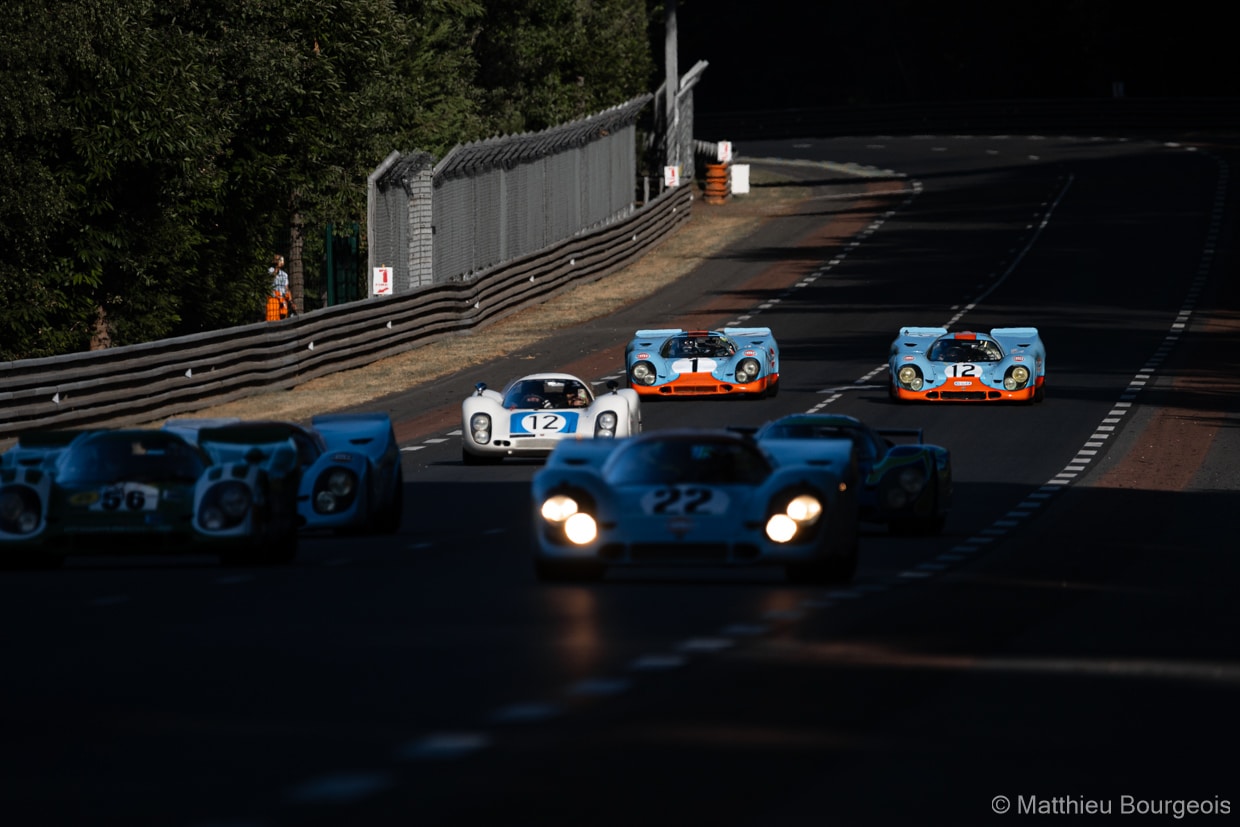 Porsche 917 - Le Mans Classic Legend 2026