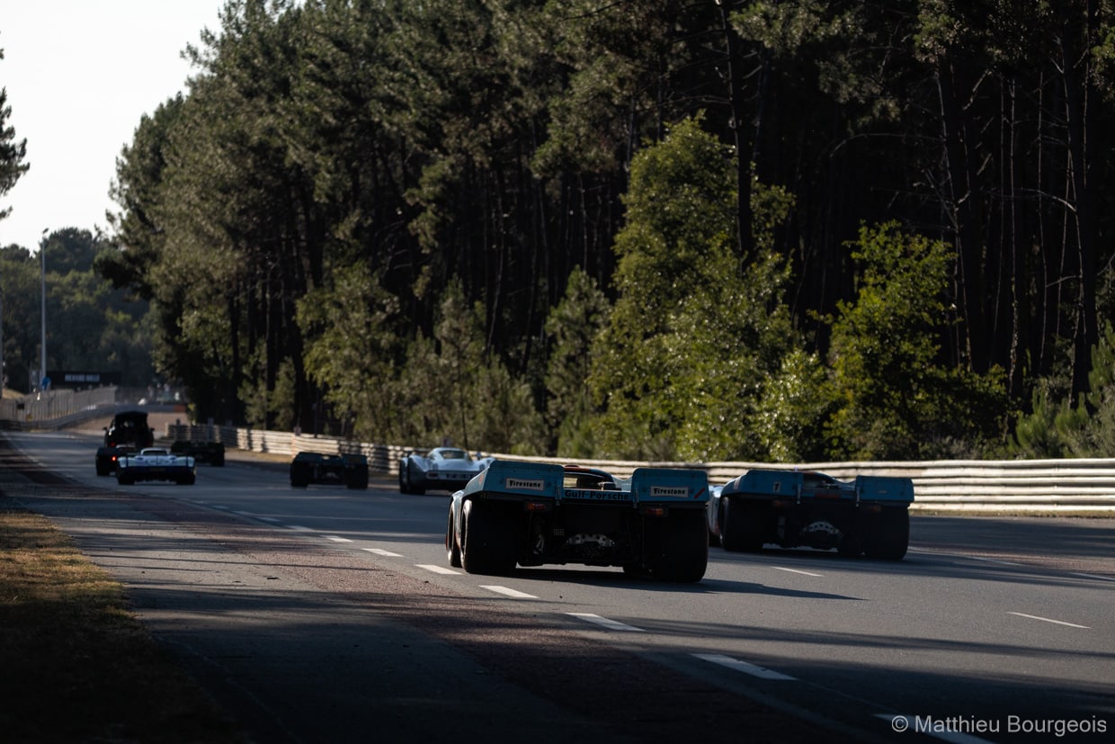 Porsche 917 - Le Mans Classic Legend 2026