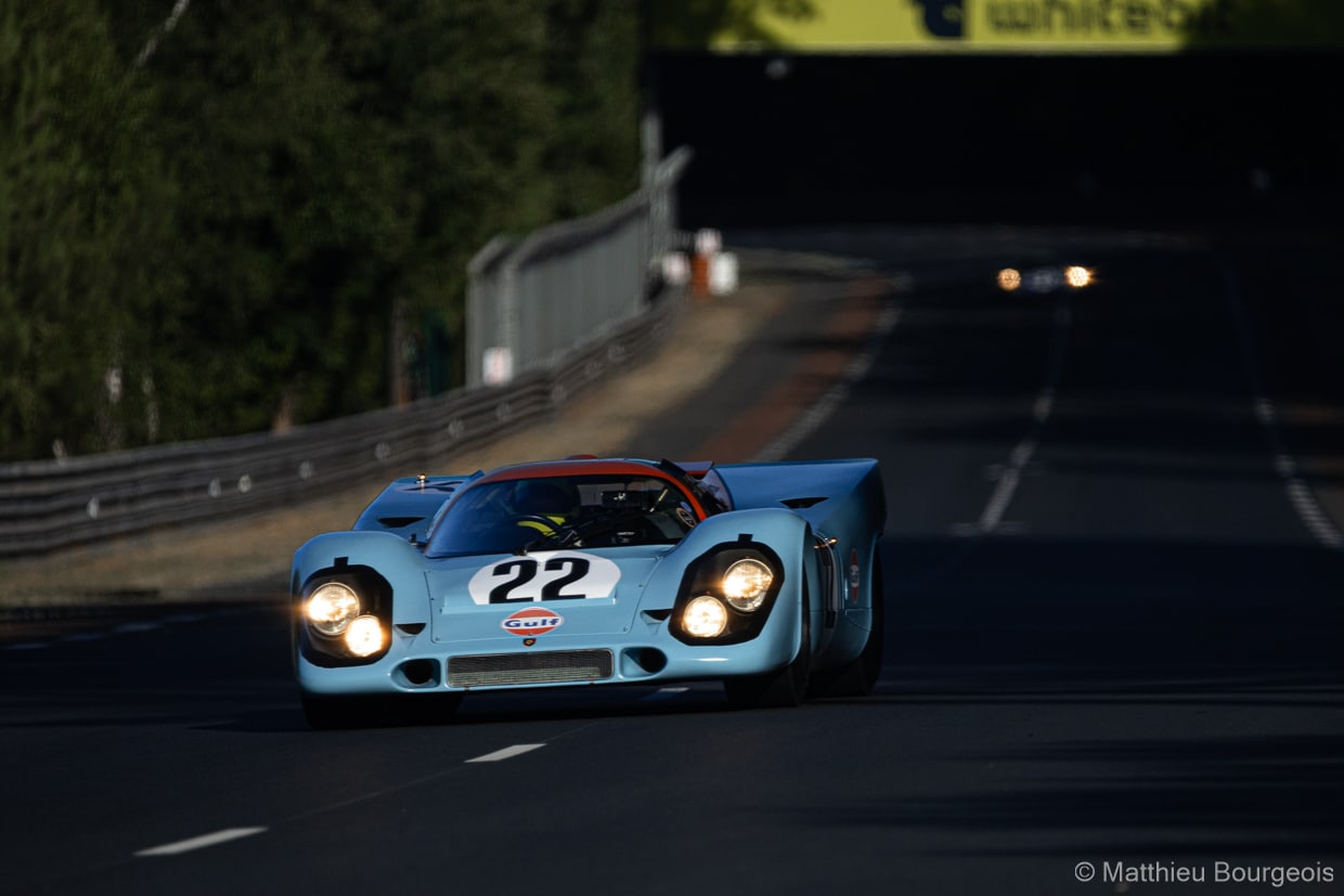 Porsche 917 - Le Mans Classic Legend 2026