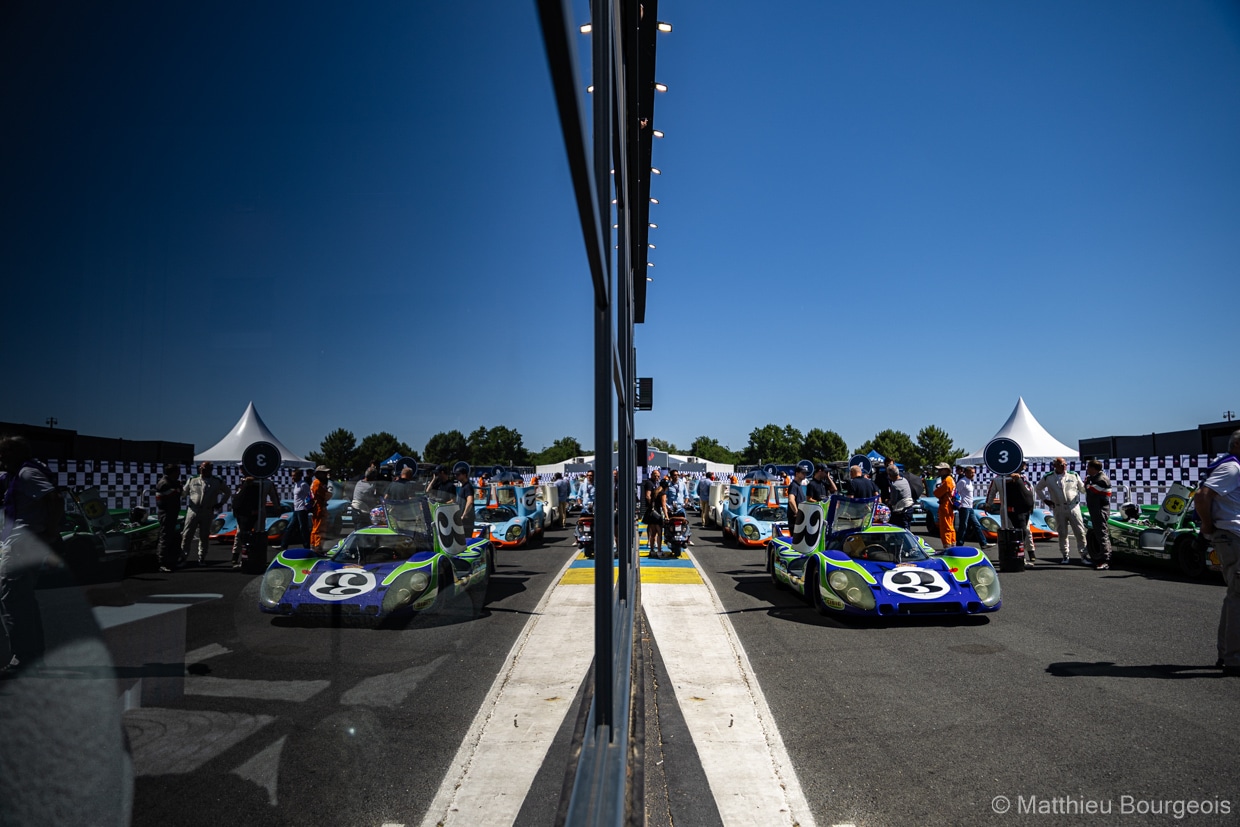 Porsche 917 - Le Mans Classic Legend 2026