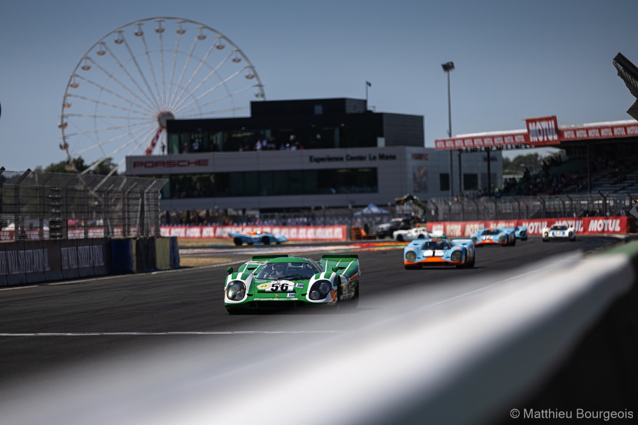 Porsche 917 - Le Mans Classic Legend 2026