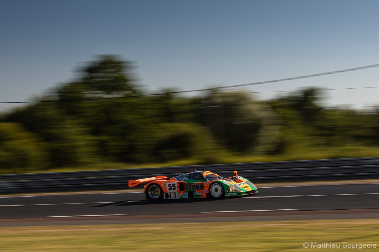 Mazda 787B - Le Mans Classic Legend 2026