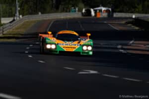 Mazda 787B - Le Mans Classic Legend 2026