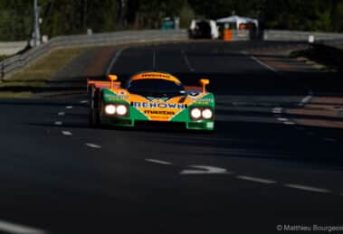 Mazda 787B - Le Mans Classic Legend 2026