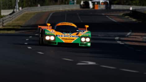 Mazda 787B - Le Mans Classic Legend 2026