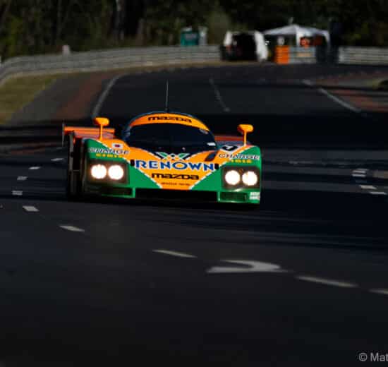 Mazda 787B - Le Mans Classic Legend 2026
