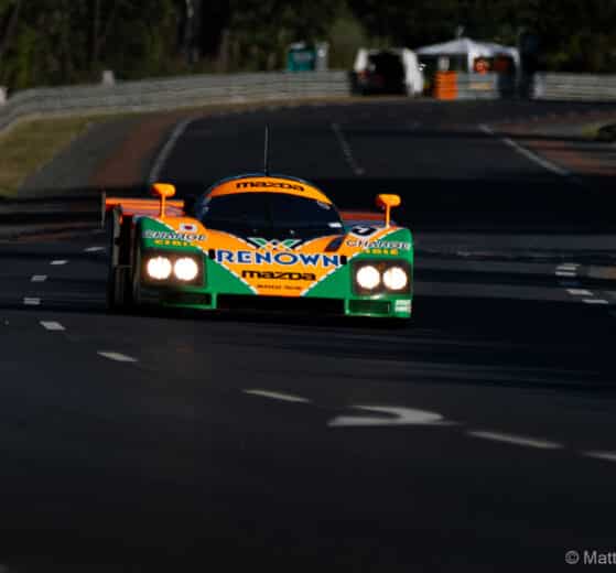 Mazda 787B - Le Mans Classic Legend 2026