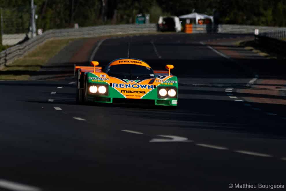 Mazda 787B - Le Mans Classic Legend 2026