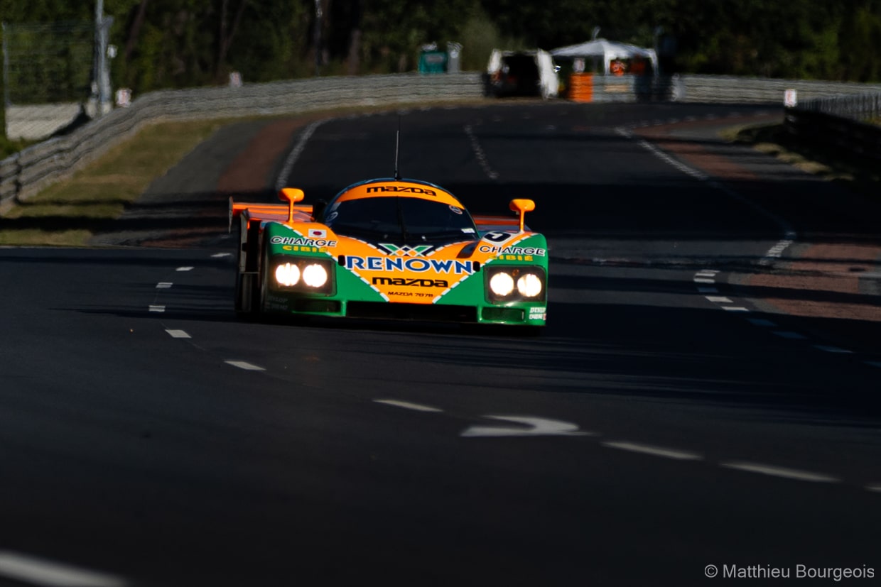 Mazda 787B - Le Mans Classic Legend 2026