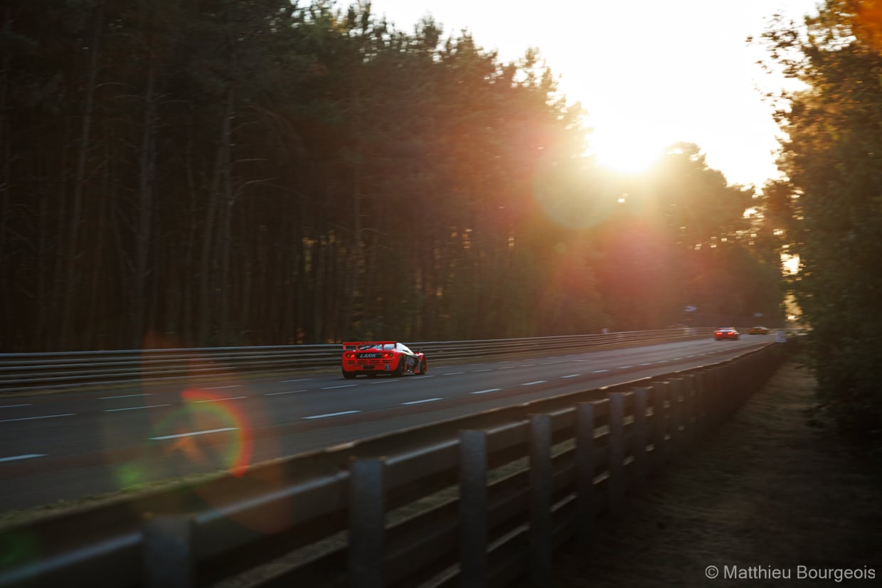 McLaren F1 GTR - Le Mans Classic Legend 2026