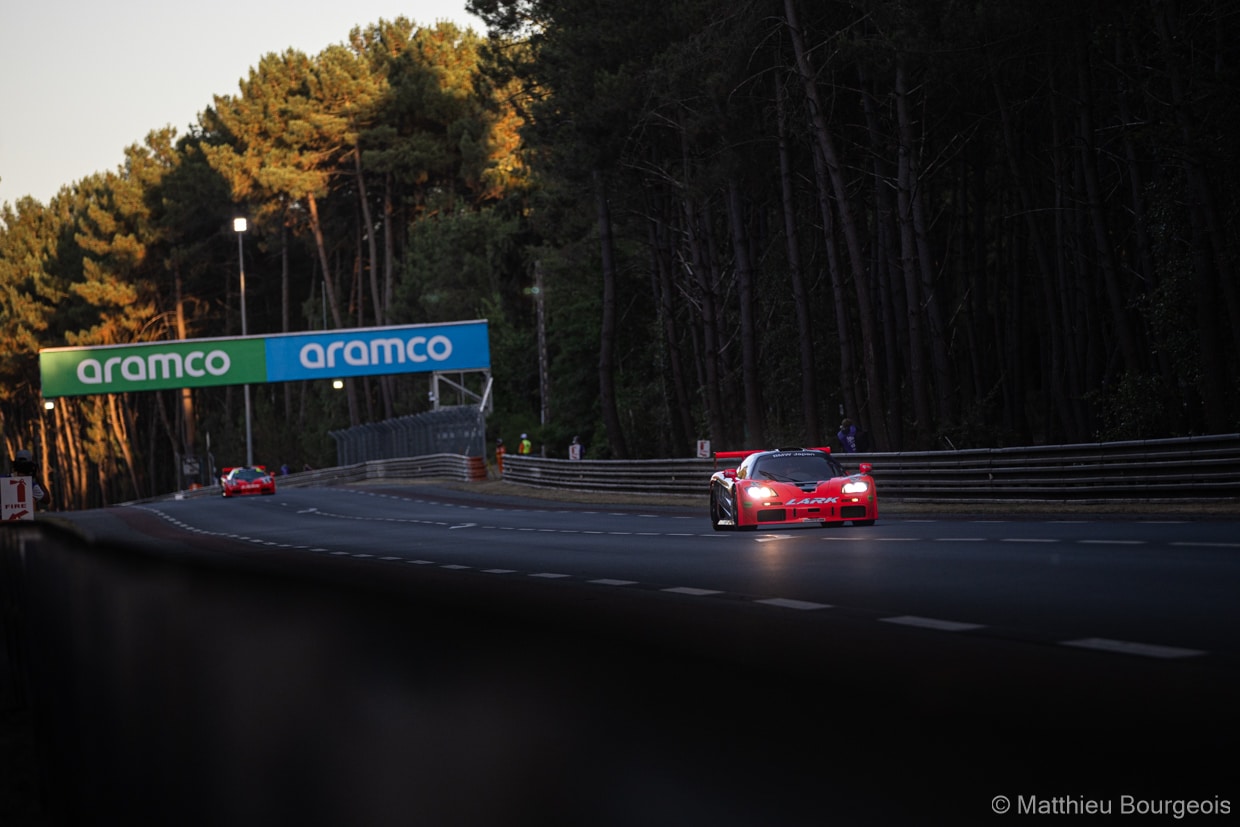 McLaren F1 GTR - Le Mans Classic Legend 2026