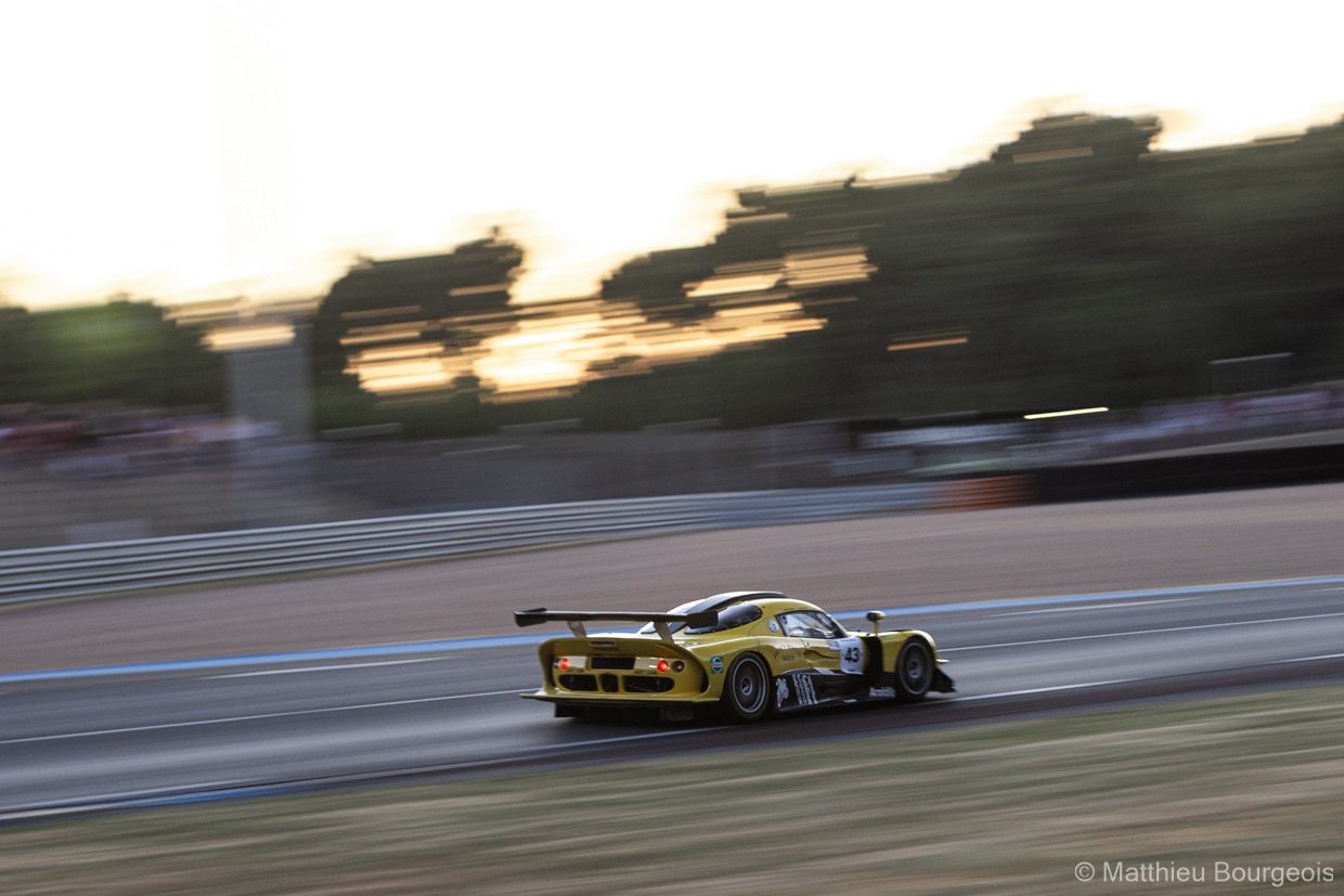 Lotus Elise GT1 - Le Mans Classic Legend 2026