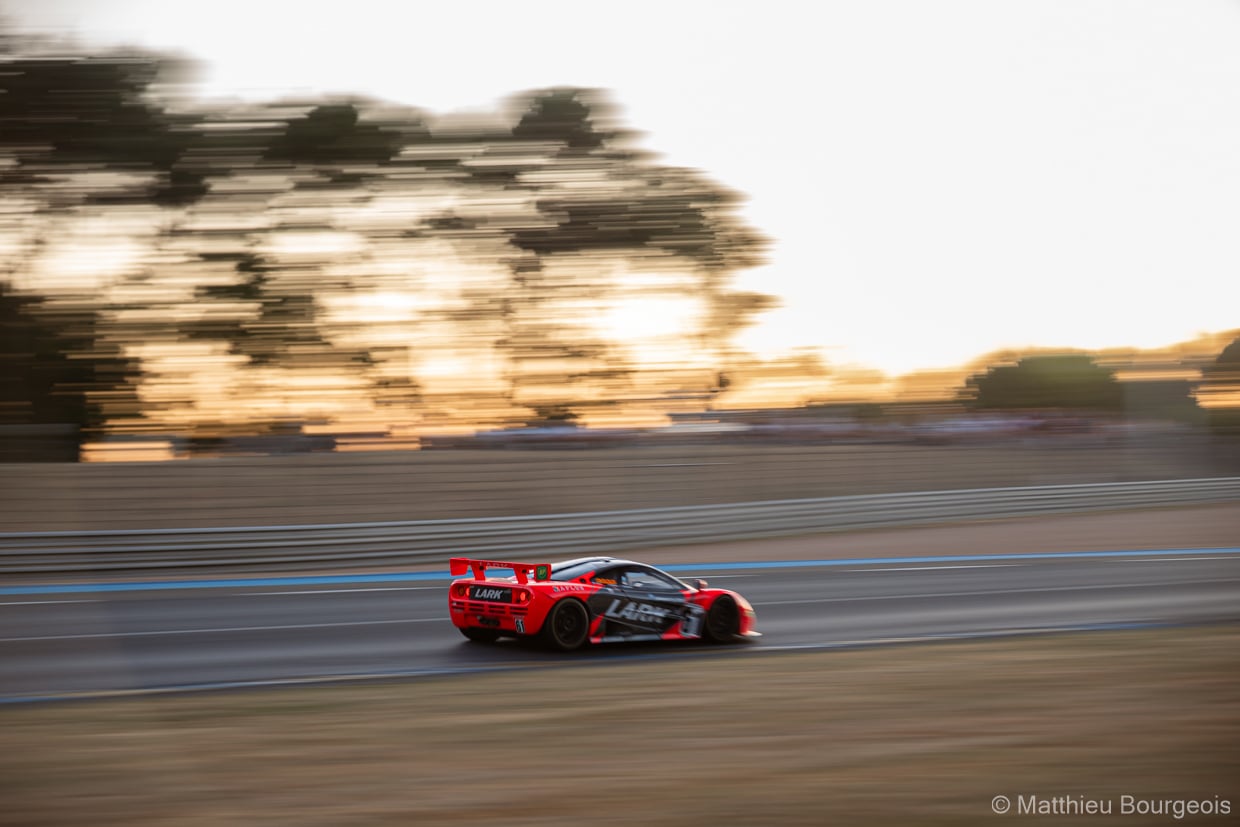McLaren F1 GTR - Le Mans Classic Legend 2026