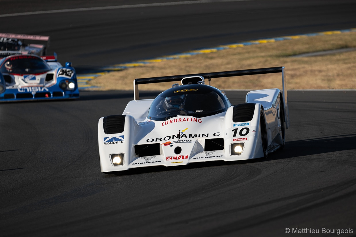 Lola T9210 - Le Mans Classic Legend 2026