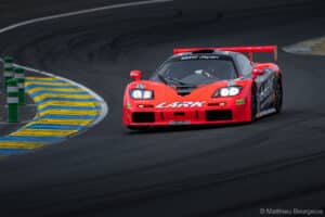 McLaren F1 GTR - Le Mans Classic Legend 2026