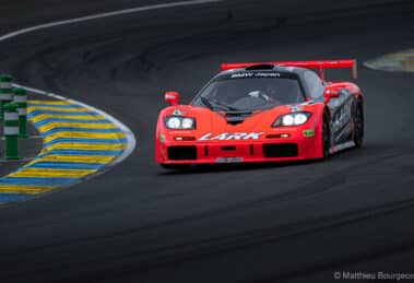 McLaren F1 GTR - Le Mans Classic Legend 2026