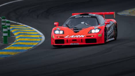 McLaren F1 GTR - Le Mans Classic Legend 2026
