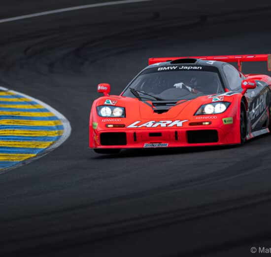 McLaren F1 GTR - Le Mans Classic Legend 2026