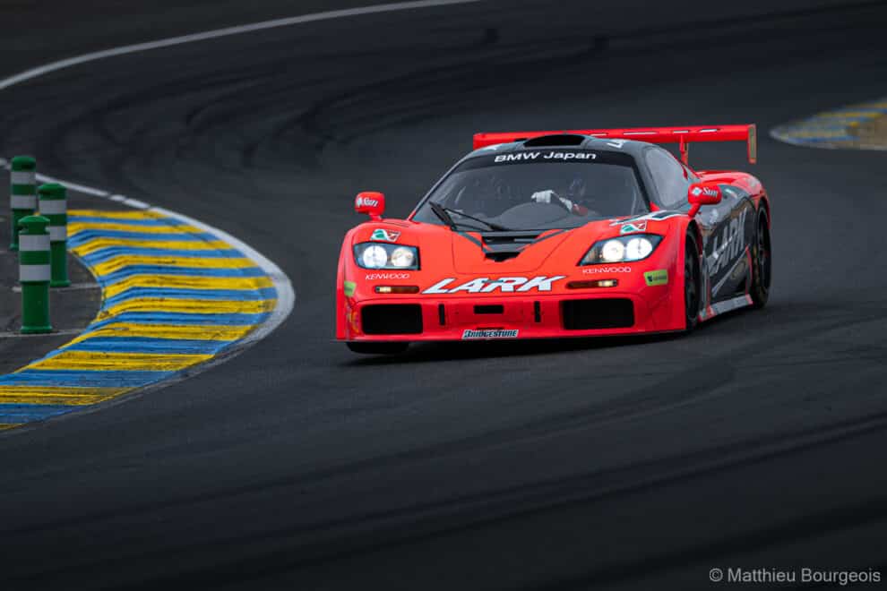 McLaren F1 GTR - Le Mans Classic Legend 2026