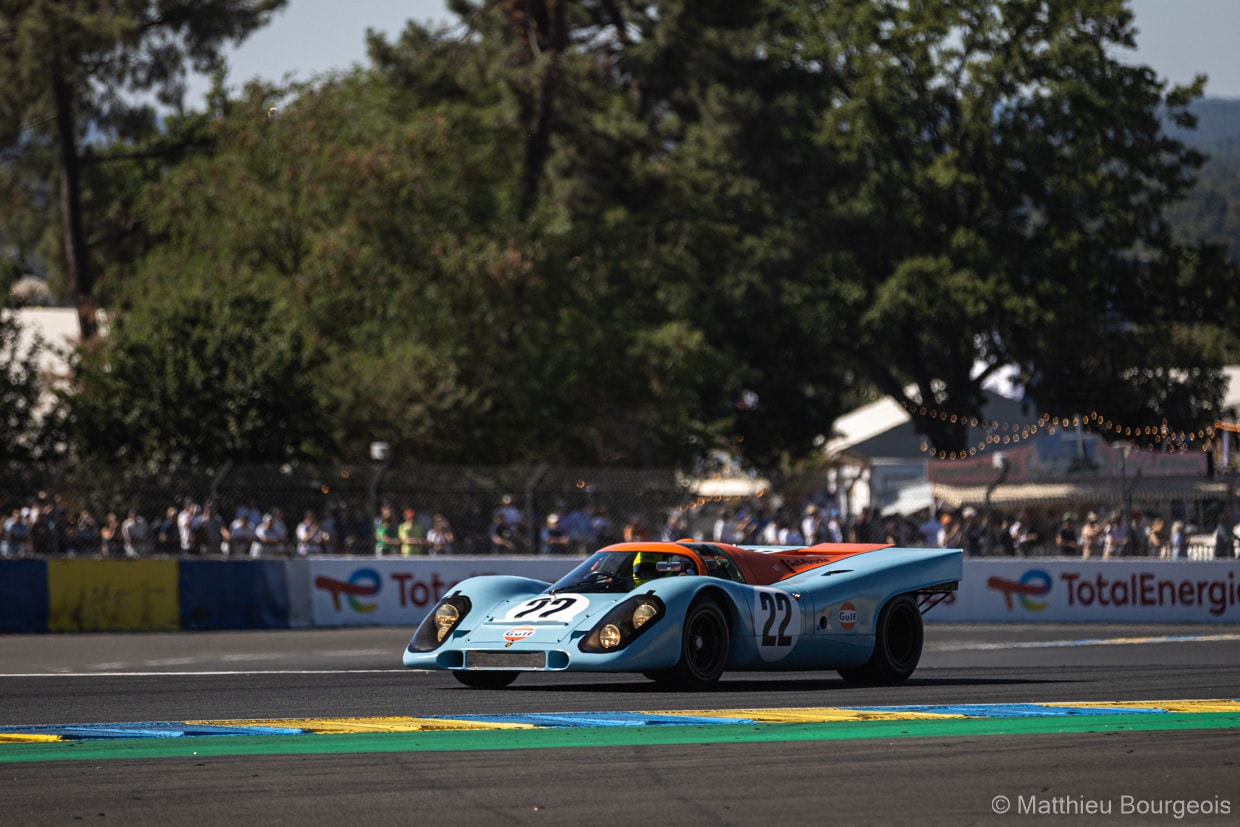 Porsche 917 - Le Mans Classic Legend 2026