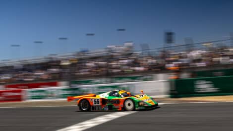 Mazda 787B - Le Mans Classic Legend 2026