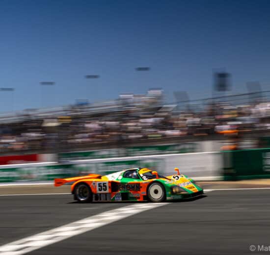 Mazda 787B - Le Mans Classic Legend 2026