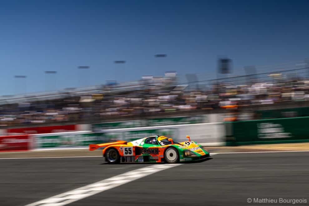 Mazda 787B - Le Mans Classic Legend 2026
