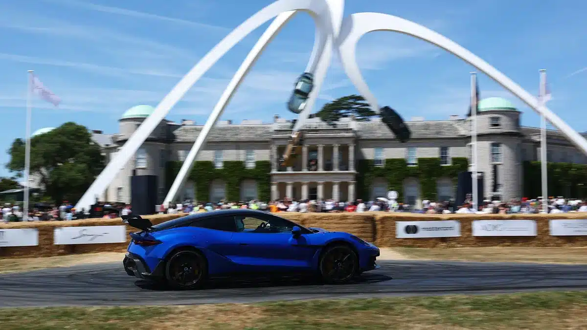 Festival of Speed Goodwood 2026
