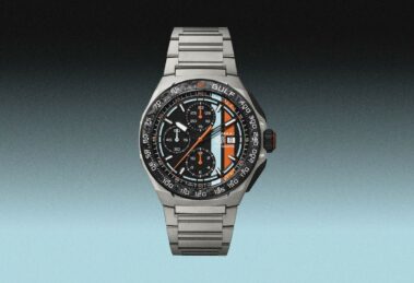TAG Heuer Formula 1 Automatic Chronograph x Gulf