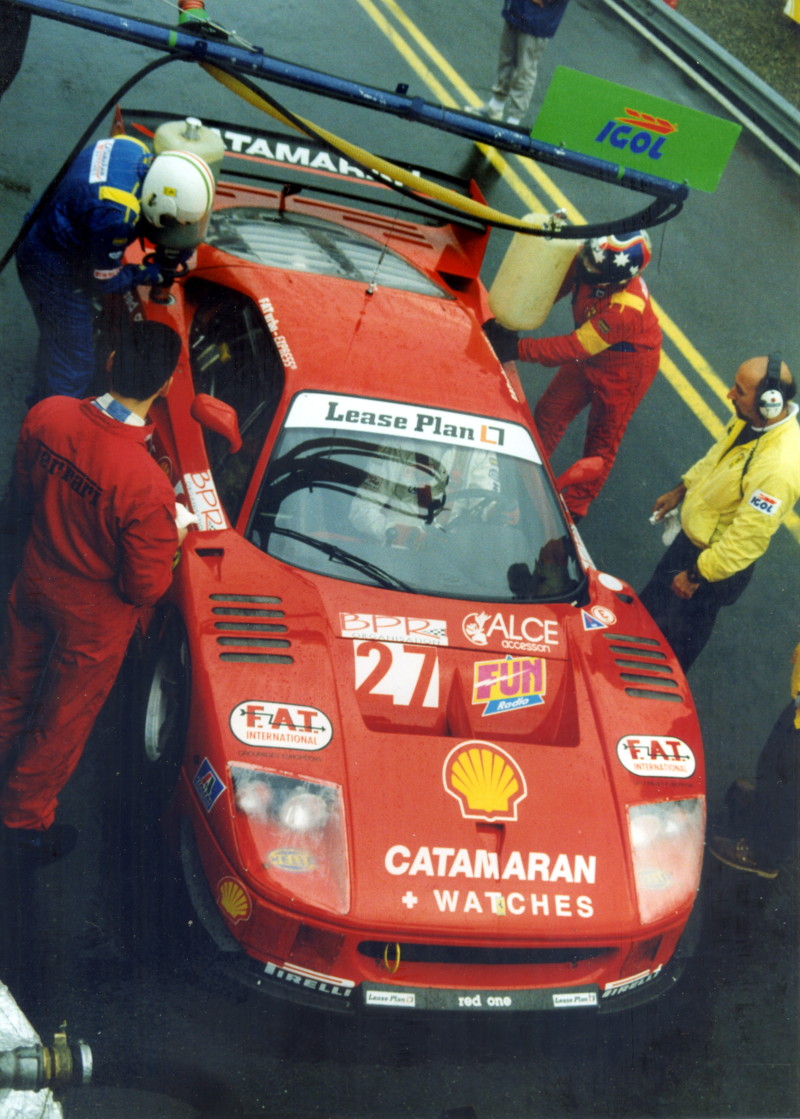 Ferrari F40 LM