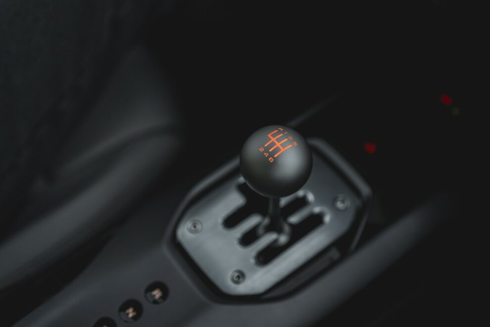 Ferrari 12Cilindri Manuale