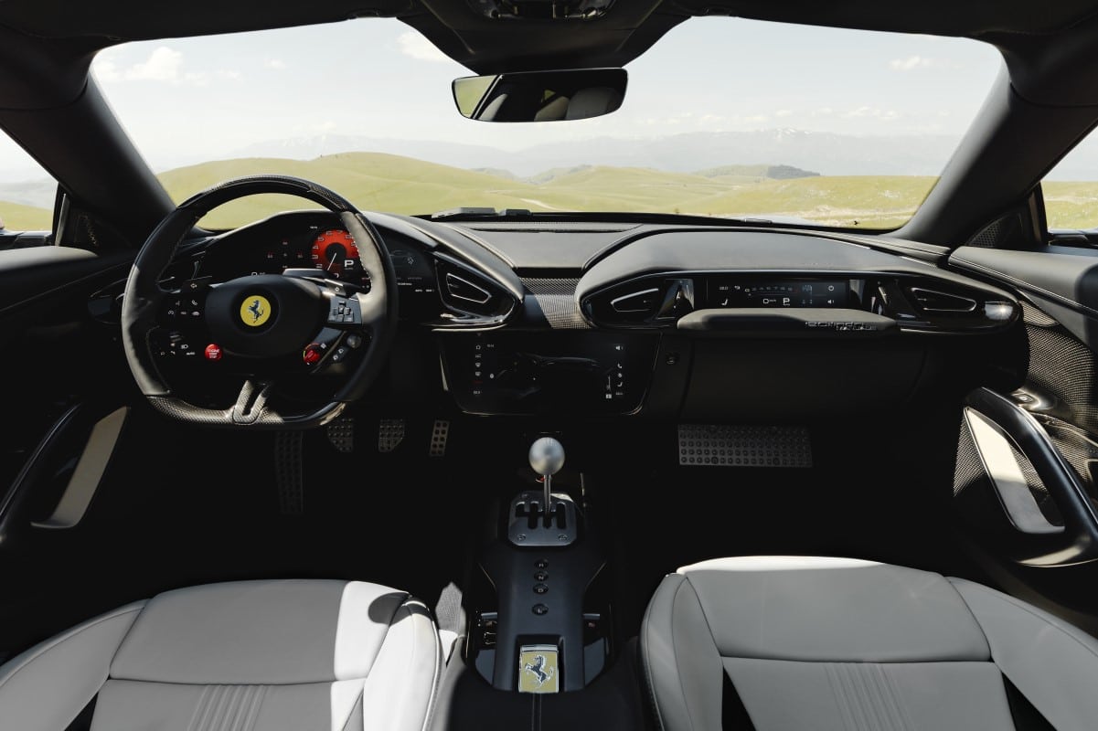 Ferrari 12Cilindri Manuale