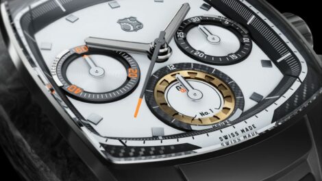 REC Watches GTR 02R