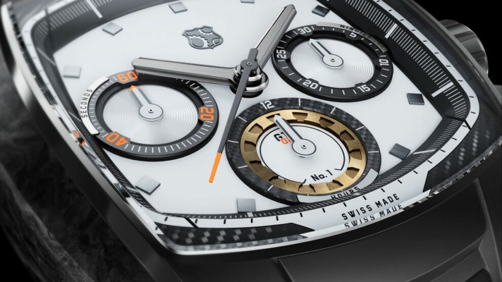 REC Watches GTR 02R