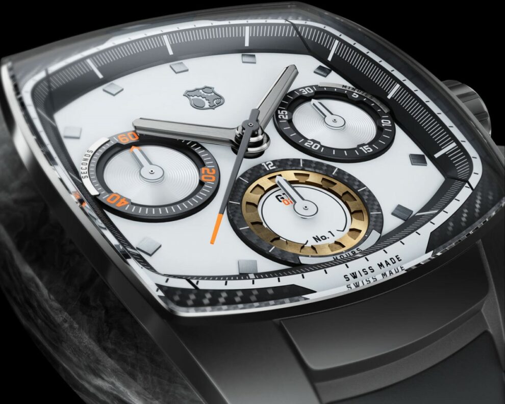REC Watches GTR 02R