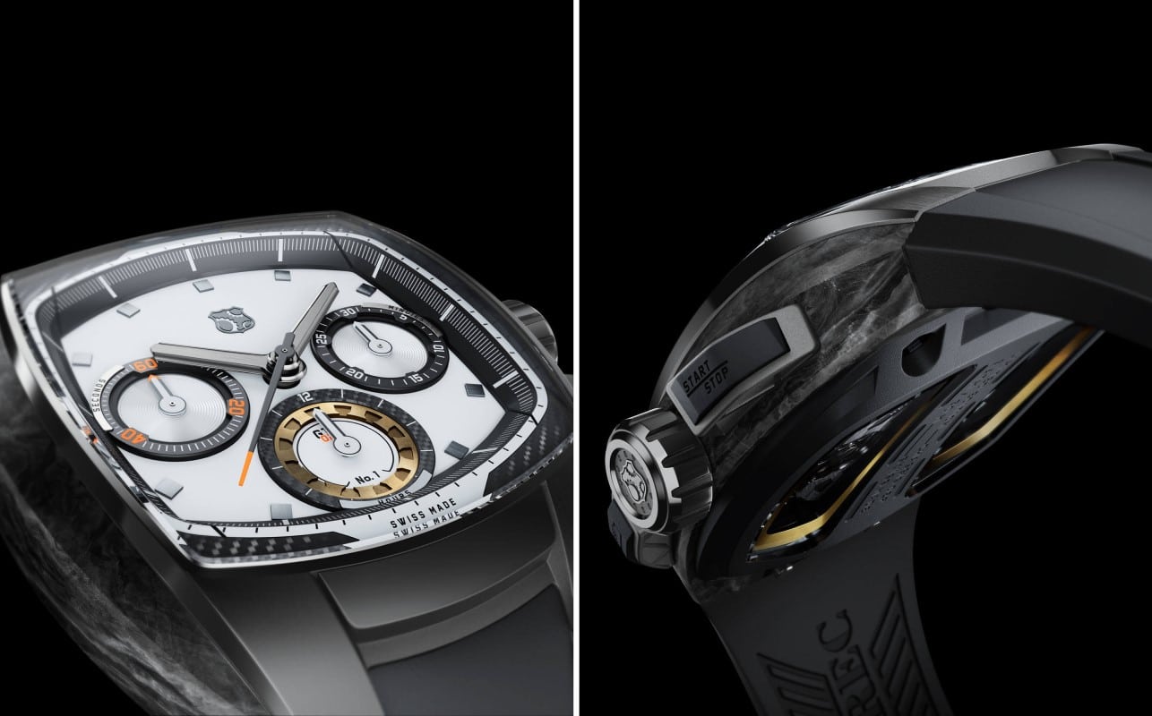 REC Watches GTR 02R