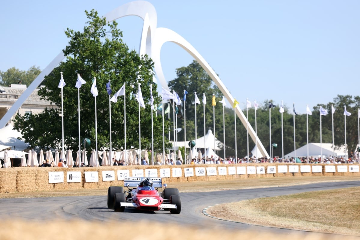 Festival of Speed Goodwood 2026