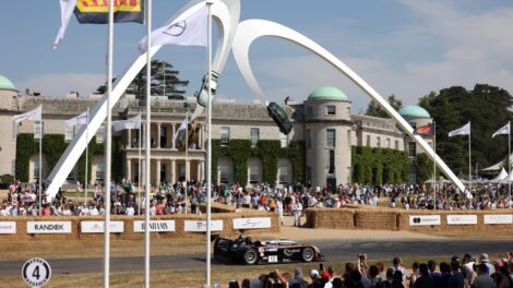 Festival of Speed Goodwood 2026